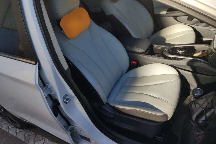 Used BAIC Beijing EU5 2018 R550 Smart Trend Edition Right Front Seat
