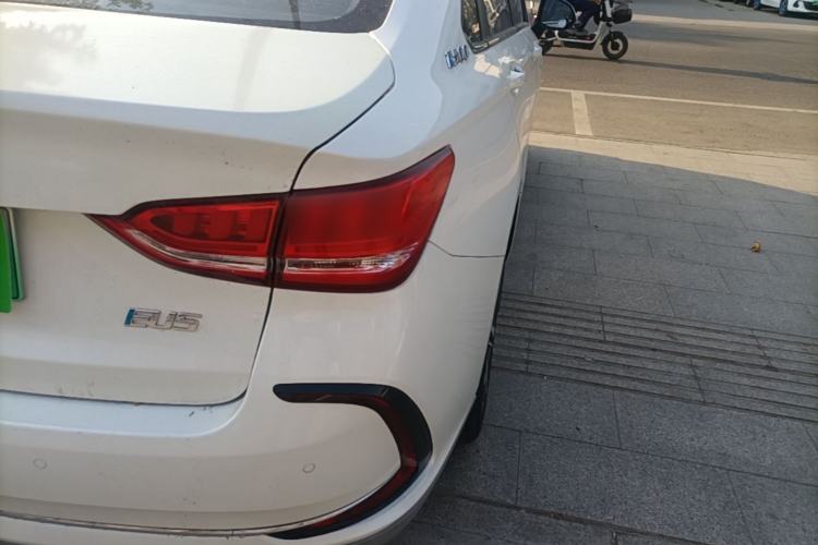 Used BAIC Beijing EU5 2018 R500 Smart Wind Edition Right Rear Taillight