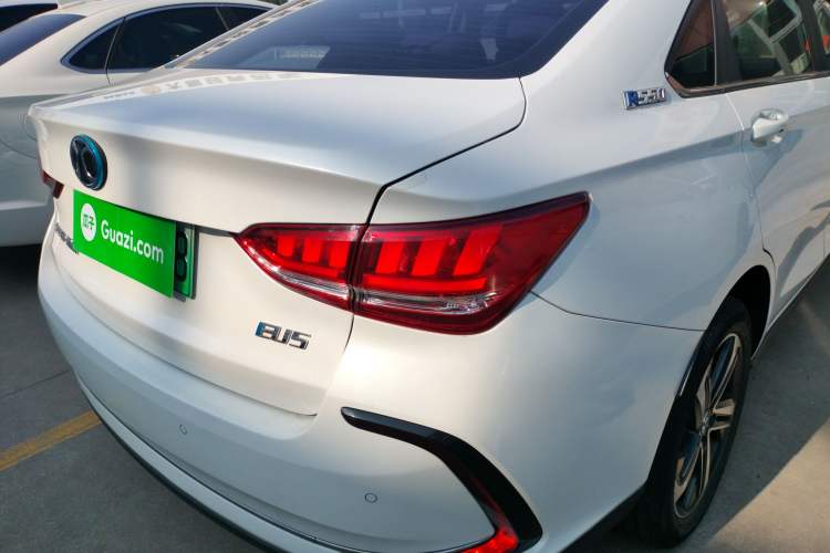 Used BAIC Beijing EU5 2018 R550 Smart Trend Edition Right Rear Taillight
