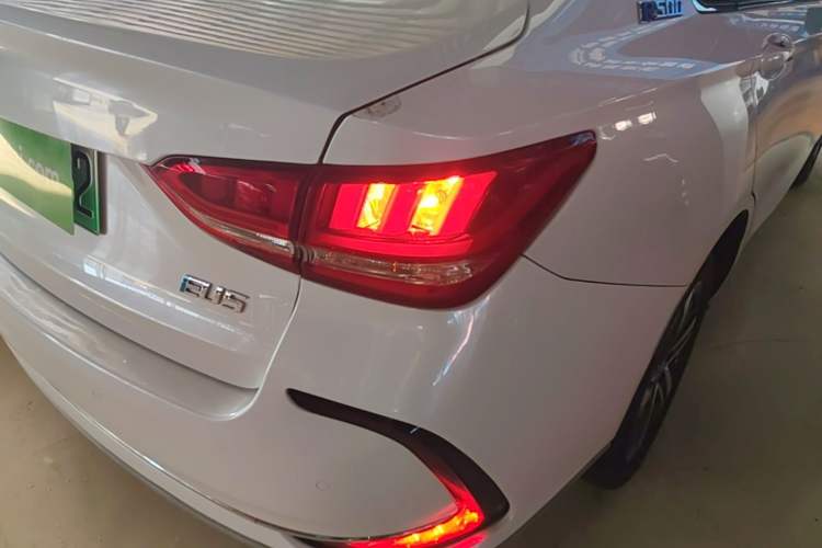 Used BAIC Beijing EU5 2018 R500 Smart Wind Edition Right Rear Taillight