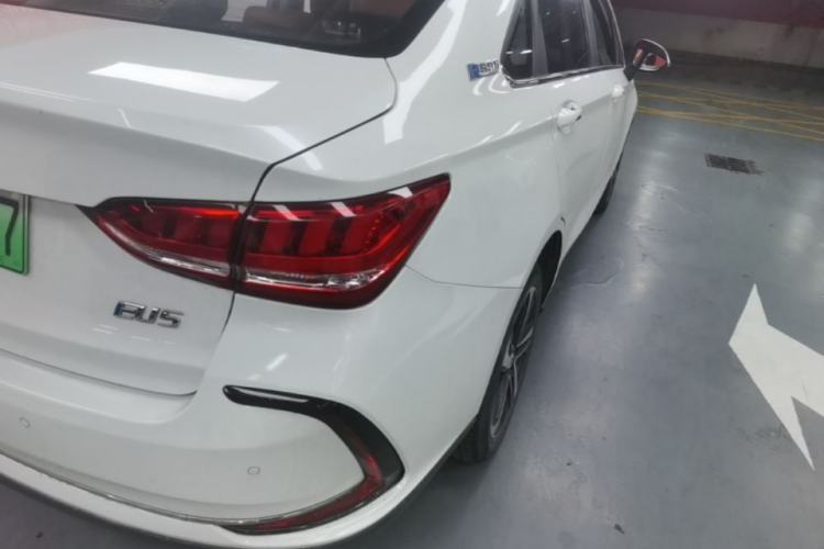 Used BAIC Beijing EU5 2018 R500 Smart Wind Edition Right Rear Taillight