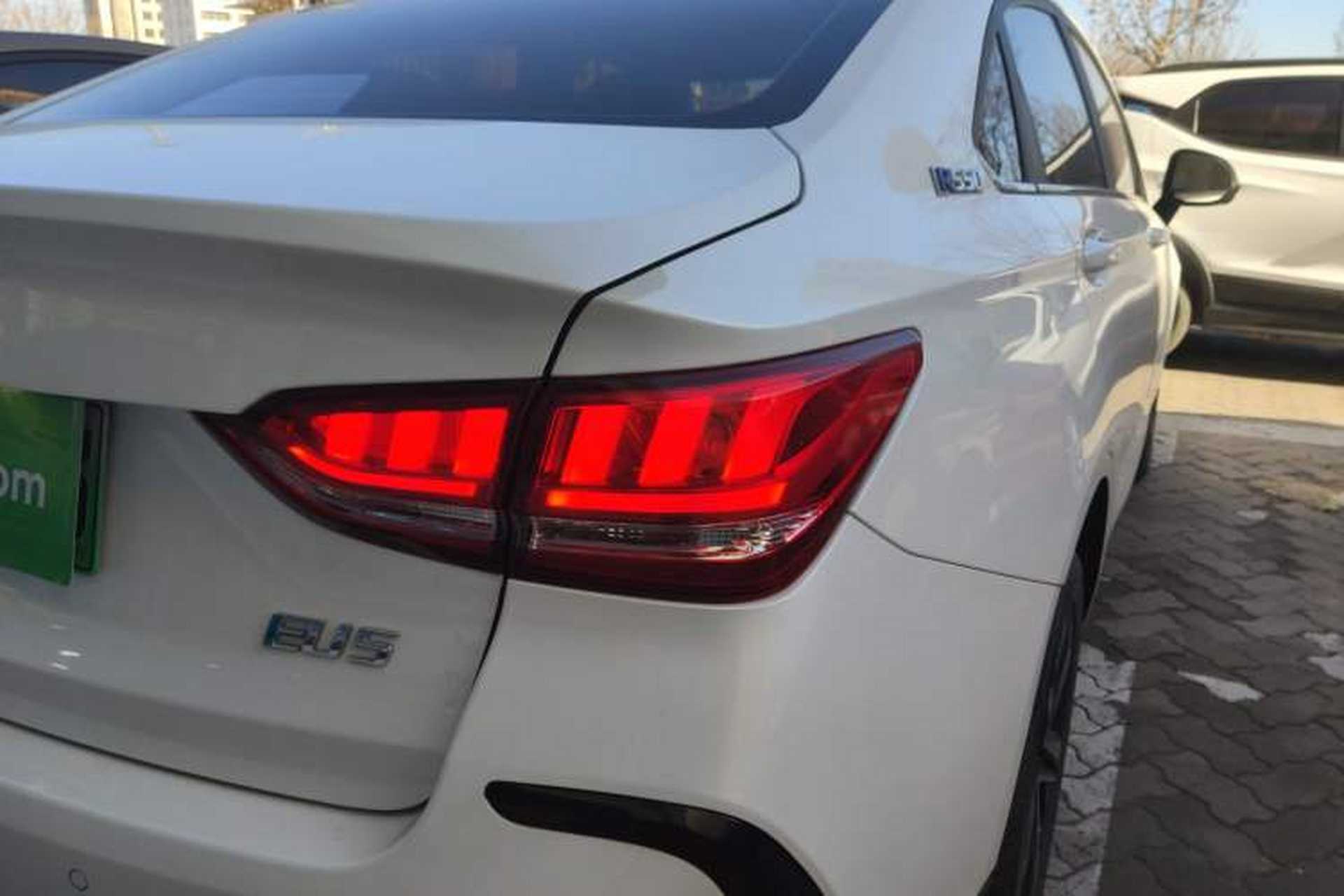 Used BAIC Beijing EU5 2018 R550 Smart Trend Edition Right Rear Taillight