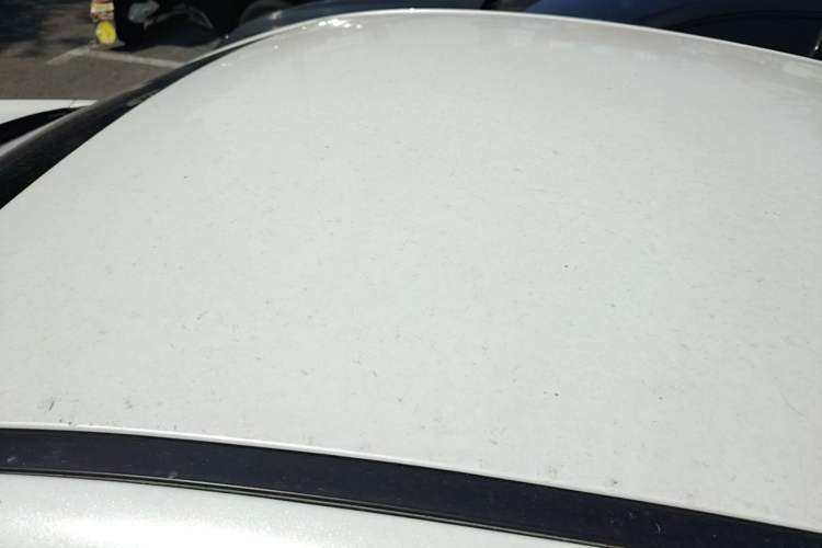 Used BAIC Beijing EU5 2018 R500 Smart Wind Edition Roof