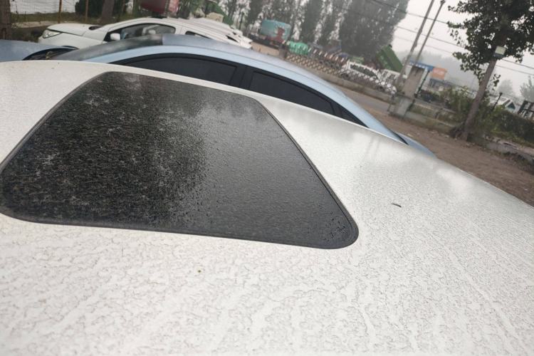 Used BAIC Beijing EU5 2018 R550 Smart Trend Edition Roof