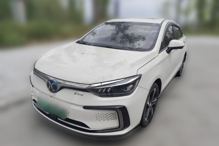 Used BAIC Beijing EU5 2018 R500 Smart Wind Edition Guazi used car, China used car export, Used car for sale, Used  cars, Cheapest cars for sale