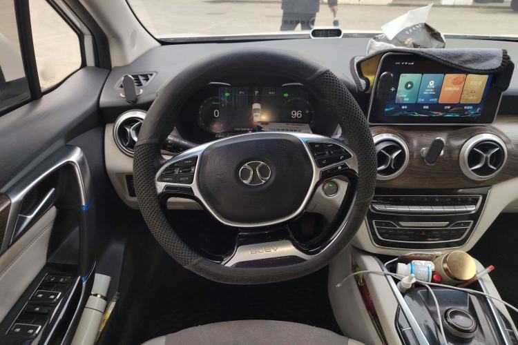 Used BAIC Beijing EU5 2018 R500 Smart Wind Edition Steering Wheel