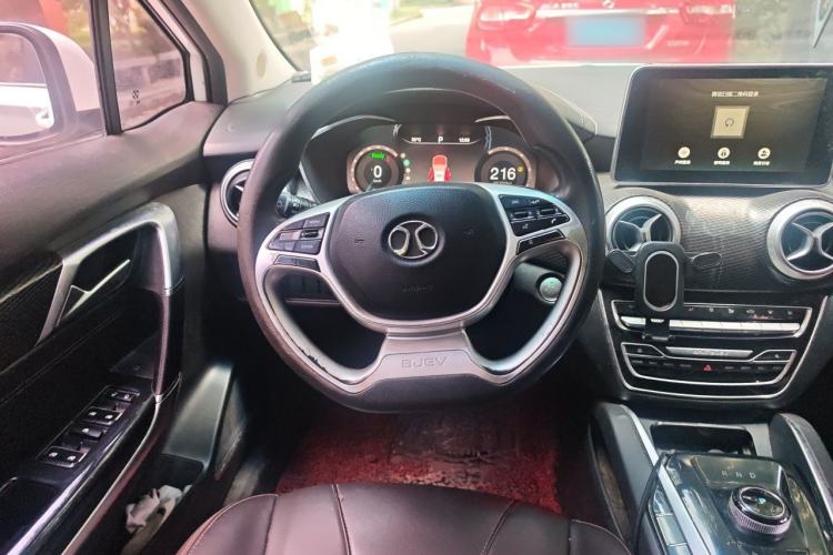 Used BAIC Beijing EU5 2018 R500 Smart Wind Edition Steering Wheel