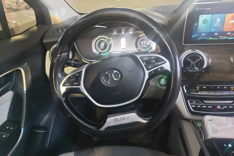 Used BAIC Beijing EU5 2018 R500 Smart Wind Edition Steering Wheel