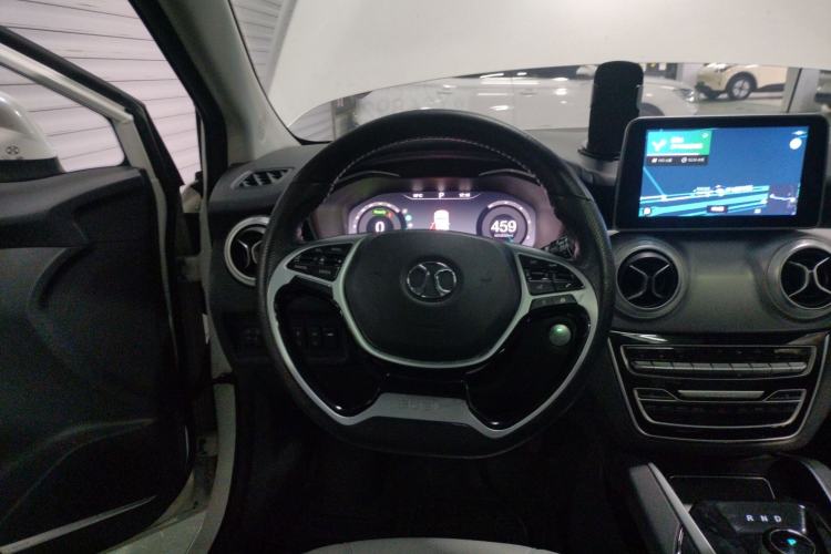 Used BAIC Beijing EU5 2018 R550 Smart Trend Edition Steering Wheel