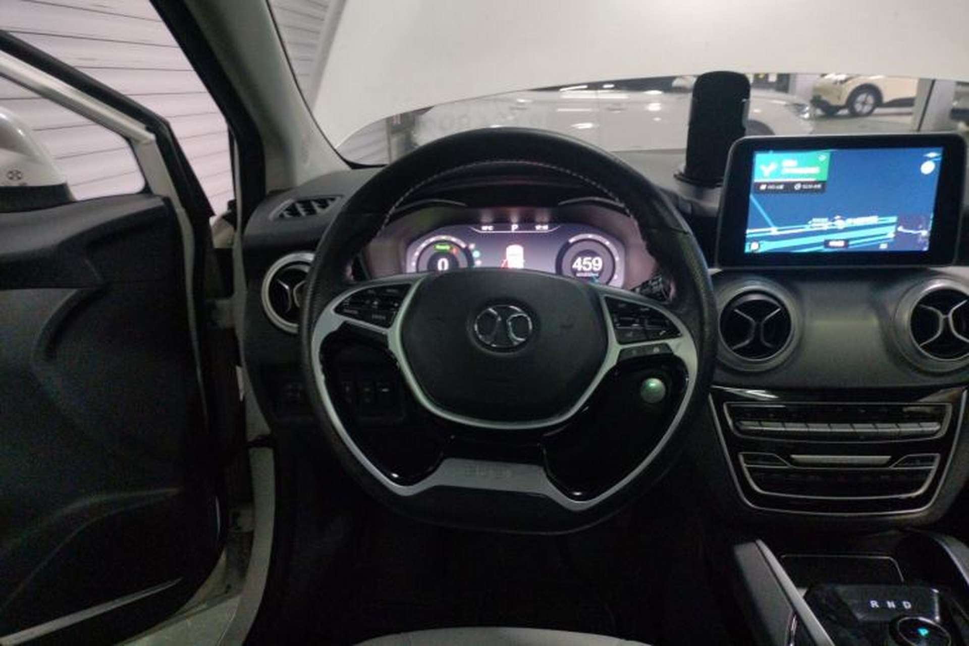 Used BAIC Beijing EU5 2018 R550 Smart Trend Edition Steering Wheel