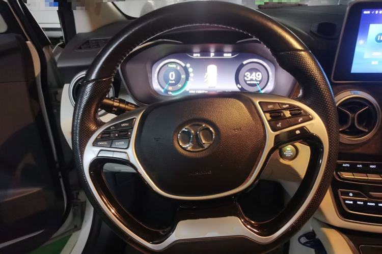 Used BAIC Beijing EU5 2018 R500 Smart Wind Edition Steering Wheel