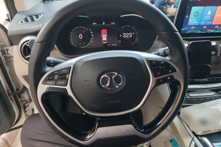 Used BAIC Beijing EU5 2018 R500 Smart Wind Edition Steering Wheel