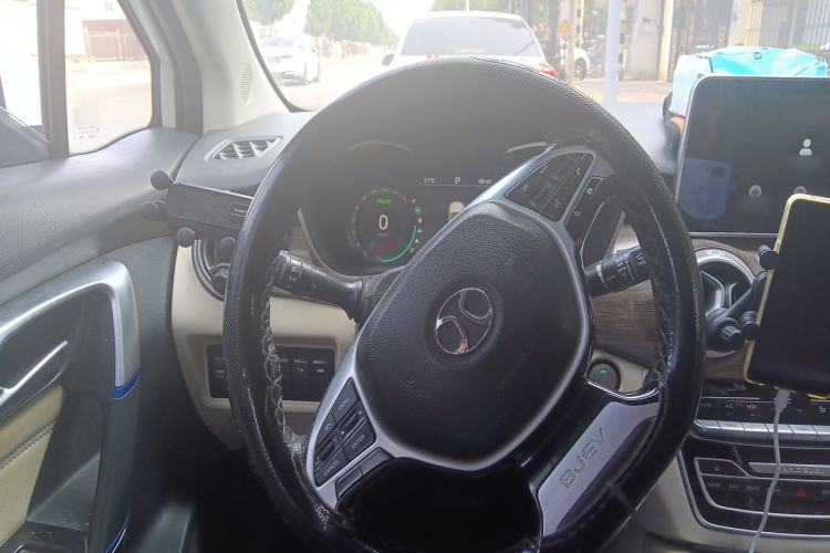 Used BAIC Beijing EU5 2018 R500 Smart Wind Edition Steering Wheel