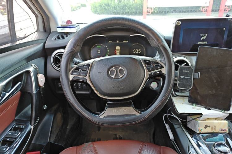 Used BAIC Beijing EU5 2018 R500 Smart Wind Edition Steering Wheel