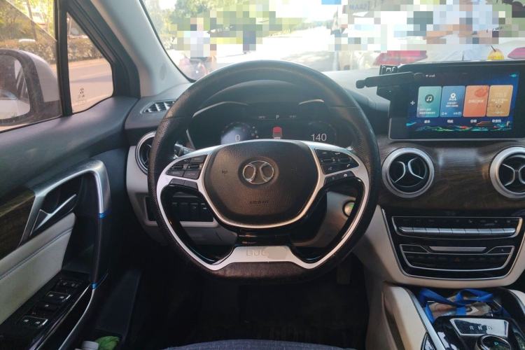 Used BAIC Beijing EU5 2018 R500 Smart Wind Edition Steering Wheel