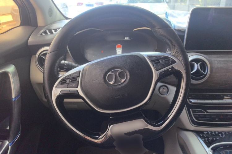 Used BAIC Beijing EU5 2018 R500 Smart Wind Edition Steering Wheel