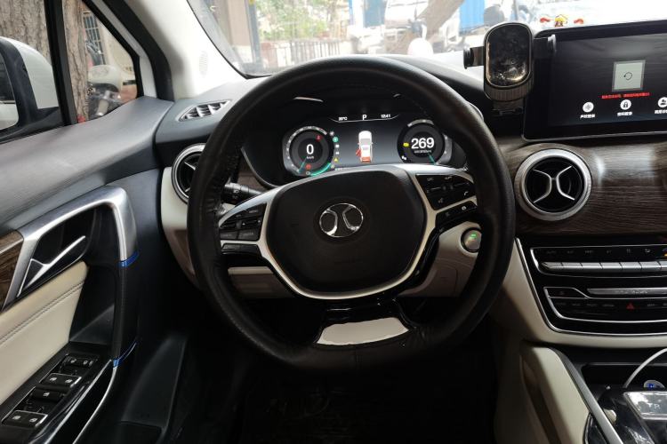 Used BAIC Beijing EU5 2018 R500 Smart Wind Edition Steering Wheel