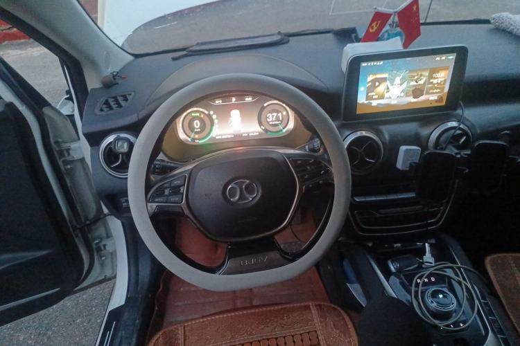 Used BAIC Beijing EU5 2018 R500 Smart Wind Edition Steering Wheel