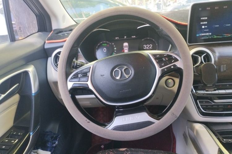 Used BAIC Beijing EU5 2018 R500 Smart Wind Edition Steering Wheel