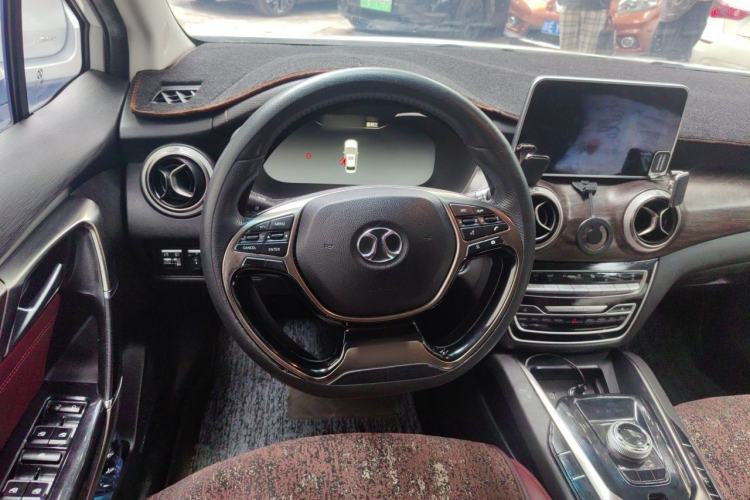 Used BAIC Beijing EU5 2018 R500 Smart Wind Edition Steering Wheel