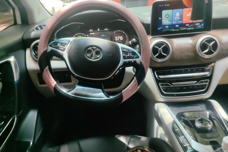 Used BAIC Beijing EU5 2018 R500 Smart Wind Edition Steering Wheel
