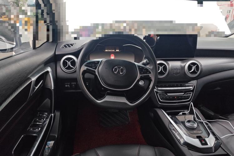 Used BAIC Beijing EU5 2018 R500 Smart Wind Edition Steering Wheel