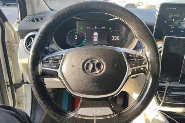 Used BAIC Beijing EU5 2018 R500 Smart Wind Edition Steering Wheel