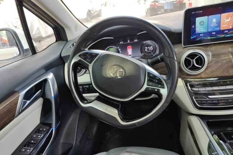 Used BAIC Beijing EU5 2018 R500 Smart Wind Edition Steering Wheel