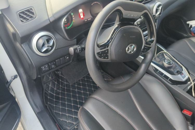 Used BAIC Beijing EU5 2018 R500 Smart Wind Edition Steering Wheel