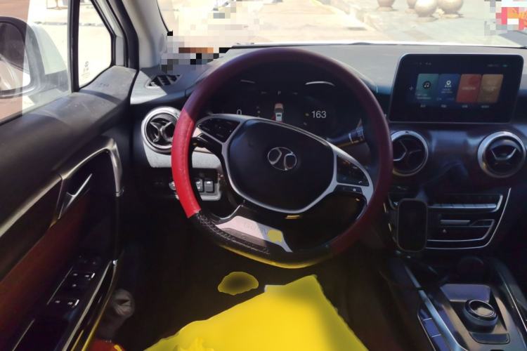 Used BAIC Beijing EU5 2018 R550 Smart Trend Edition Steering Wheel
