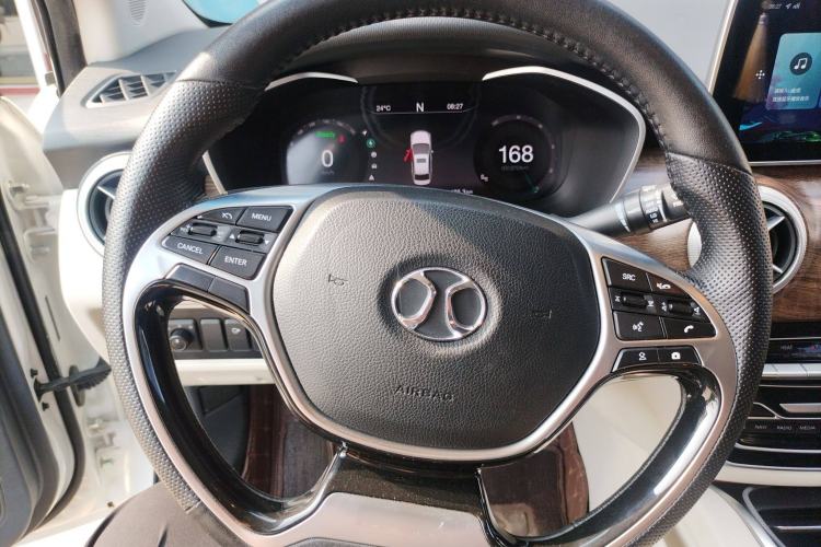 Used BAIC Beijing EU5 2018 R500 Smart Wind Edition Steering Wheel