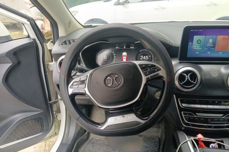 Used BAIC Beijing EU5 2018 R500 Smart Wind Edition Steering Wheel