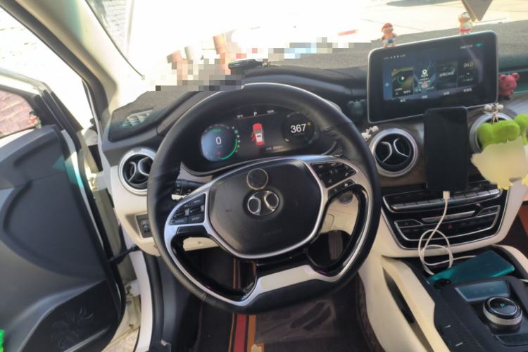 Used BAIC Beijing EU5 2018 R500 Smart Wind Edition Steering Wheel