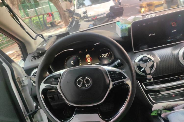 Used BAIC Beijing EU5 2018 R500 Smart Wind Edition Steering Wheel