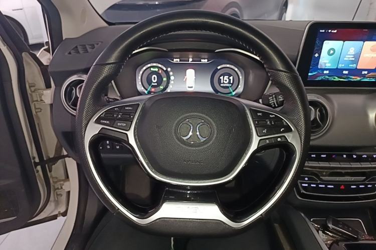 Used BAIC Beijing EU5 2018 R550 Smart Trend Edition Steering Wheel