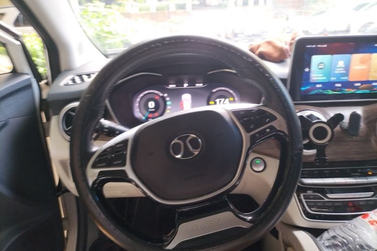 Used BAIC Beijing EU5 2018 R500 Smart Edition Steering Wheel