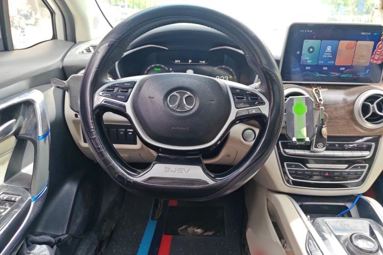 Used BAIC Beijing EU5 2018 R500 Smart Wind Edition Steering Wheel