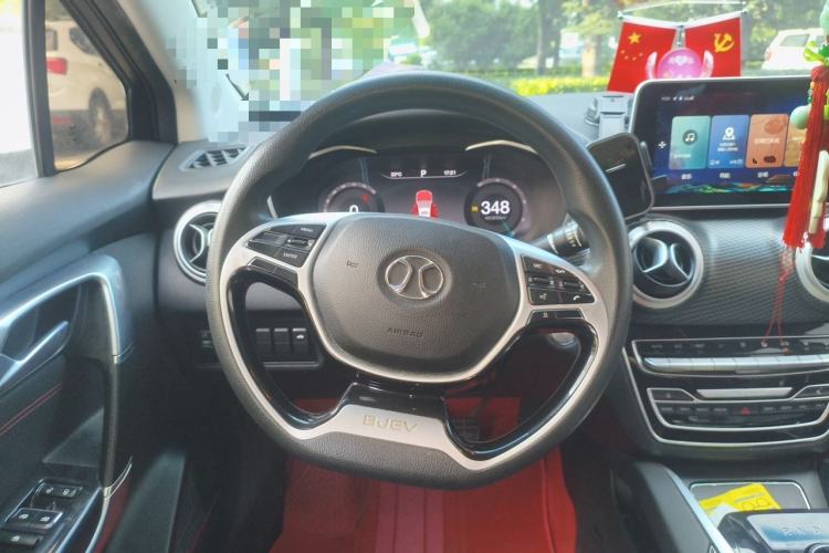 Used BAIC Beijing EU5 2018 R500 Smart Wind Edition Steering Wheel