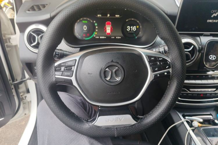 Used BAIC Beijing EU5 2018 R500 Smart Wind Edition Steering Wheel