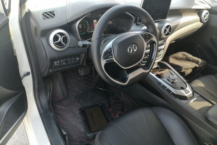 Used BAIC Beijing EU5 2018 R500 Smart Wind Edition Steering Wheel