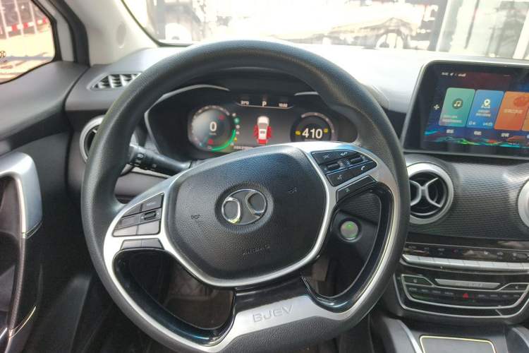 Used BAIC Beijing EU5 2018 R500 Smart Wind Edition Steering Wheel