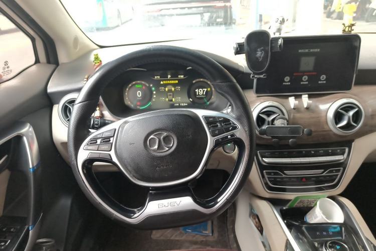 Used BAIC Beijing EU5 2018 R500 Smart Wind Edition Steering Wheel