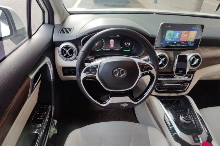 Used BAIC Beijing EU5 2018 R500 Smart Edition Steering Wheel