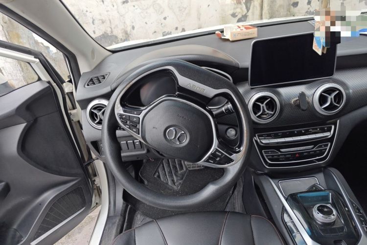 Used BAIC Beijing EU5 2018 R500 Smart Wind Edition Steering Wheel