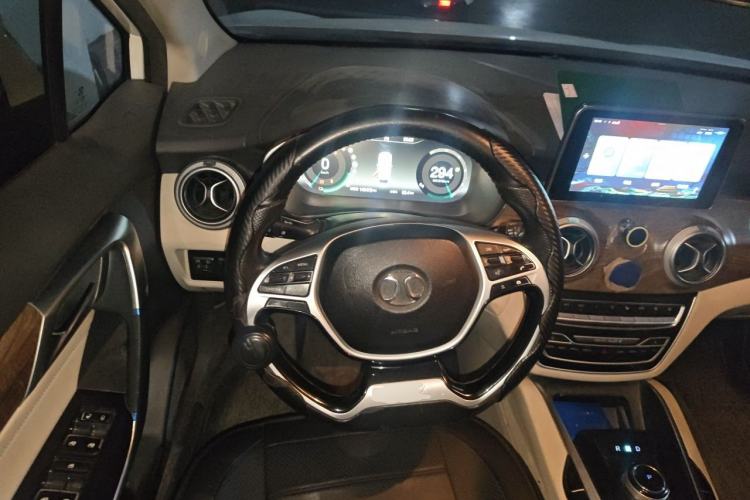 Used BAIC Beijing EU5 2018 R500 Smart Wind Edition Steering Wheel