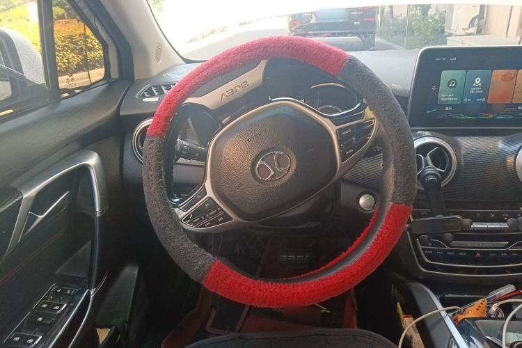 Used BAIC Beijing EU5 2018 R500 Smart Wind Edition Steering Wheel