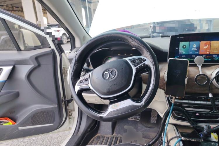 Used BAIC Beijing EU5 2018 R500 Smart Wind Edition Steering Wheel