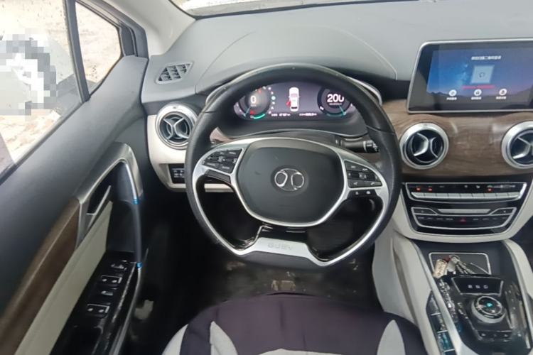 Used BAIC Beijing EU5 2018 R500 Smart Wind Edition Steering Wheel