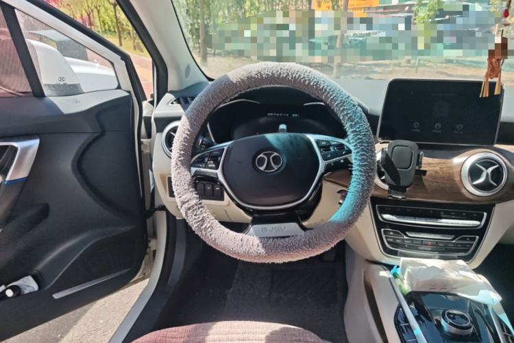 Used BAIC Beijing EU5 2018 R500 Smart Wind Edition Steering Wheel