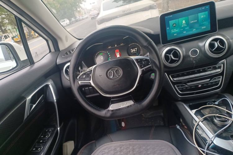 Used BAIC Beijing EU5 2018 R500 Smart Wind Edition Steering Wheel